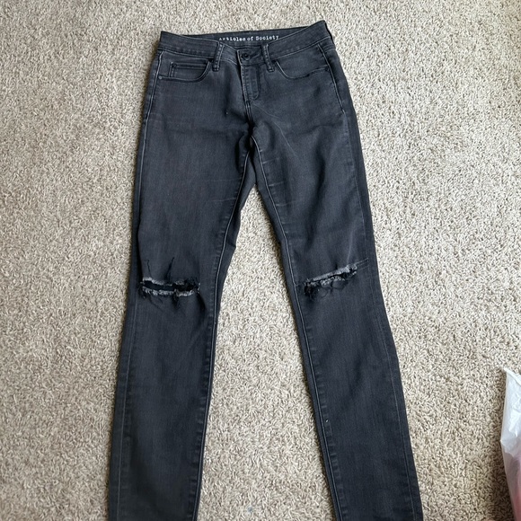Articles of Society Jeans - Picture 2 of 4